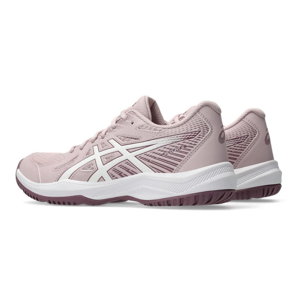 Imagem 3 do produto Tênis Asics Upcourt 6 - Feminino