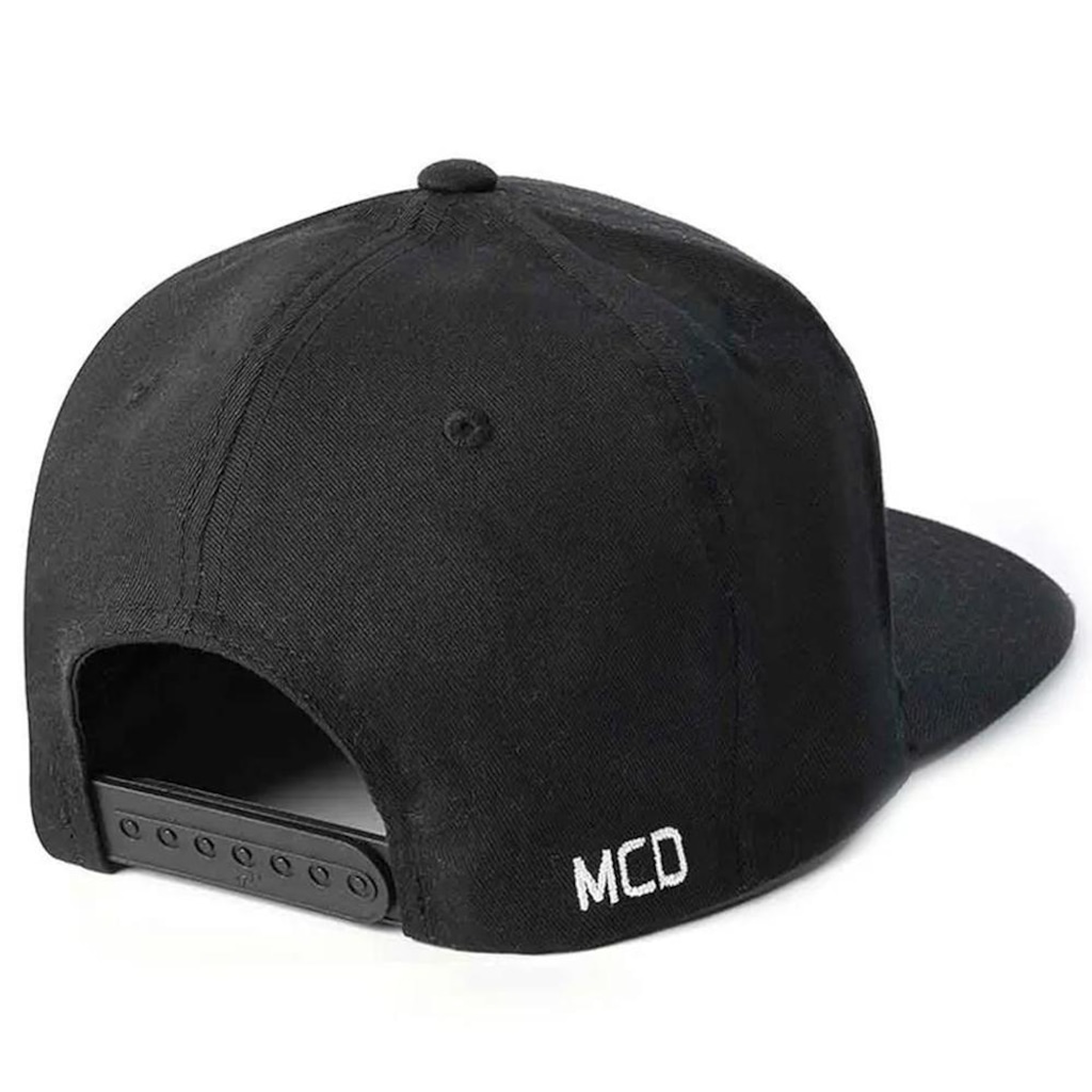 Imagem 2 do produto Boné Aba Curva Mcd Flexfit Originality - Snapback - Adulto