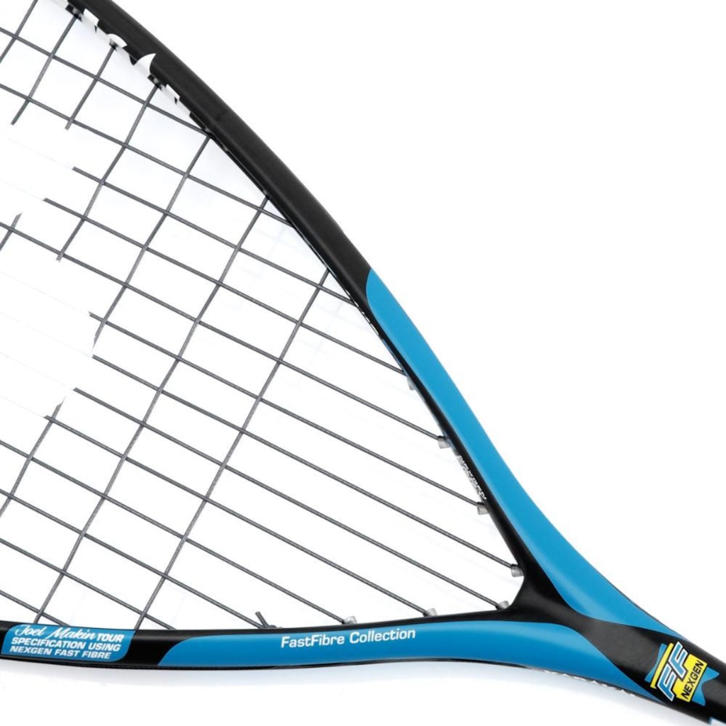 Imagem 3 do produto Raquete de Squash Karakal Raw Pro 2.1 Joel Makin 120G