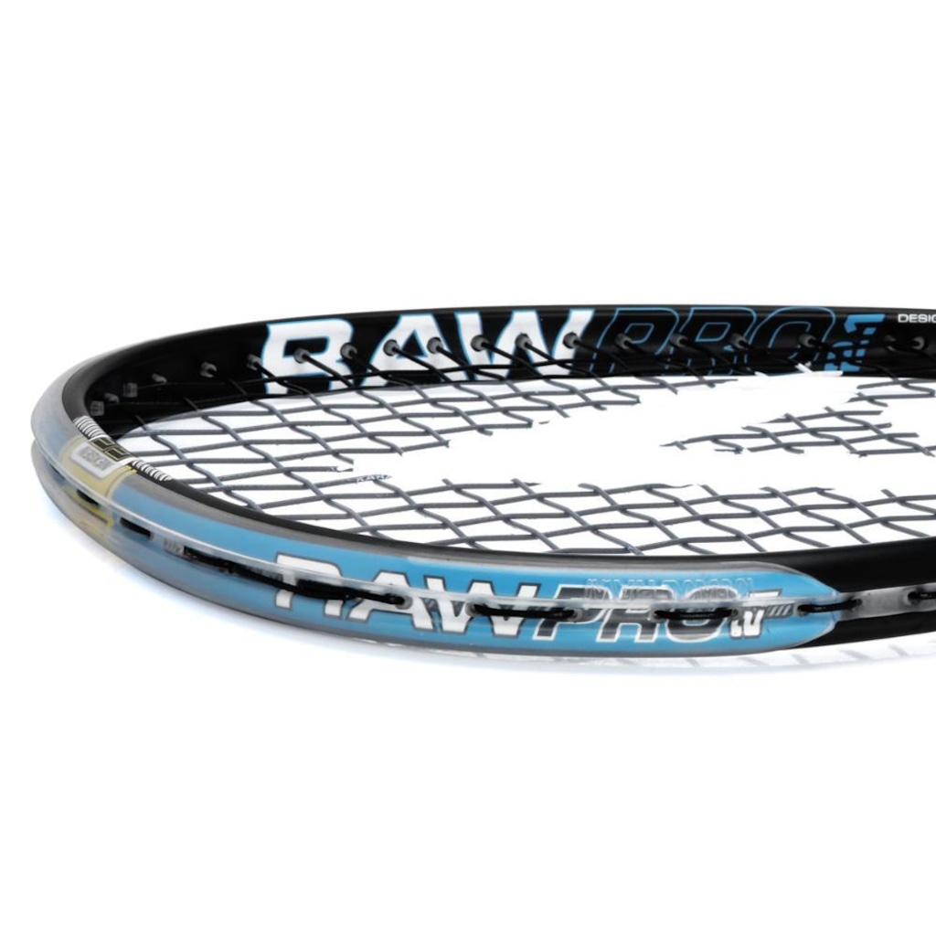 Imagem 5 do produto Raquete de Squash Karakal Raw Pro 2.1 Joel Makin 120G