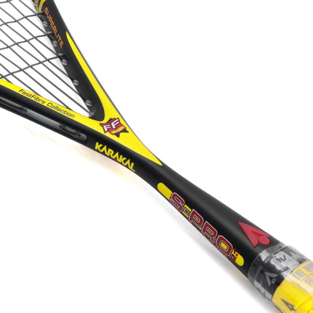 Imagem 4 do produto Raquete de Squash Karakal S Pro 2.1 125G