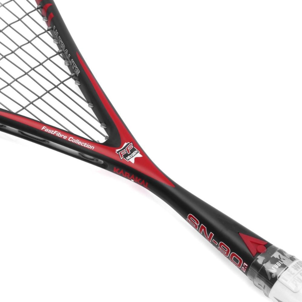 Imagem 2 do produto Raquete de Squash Karakal Sn 90 2.1 90G