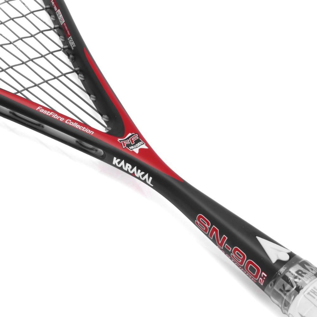 Imagem 4 do produto Raquete de Squash Karakal Sn 90 2.1 90G