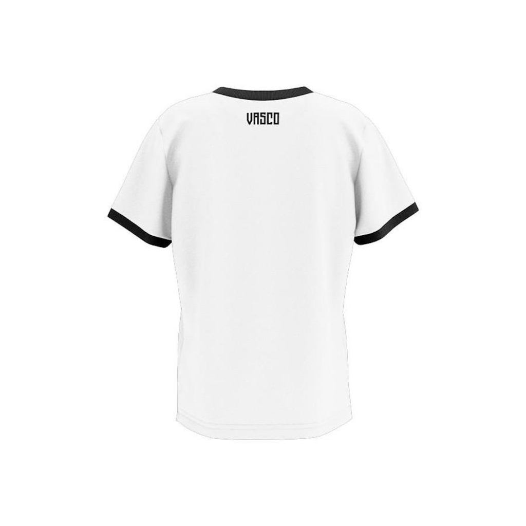 Imagem 2 do produto Camiseta do Vasco Braziline Razao - Infantil