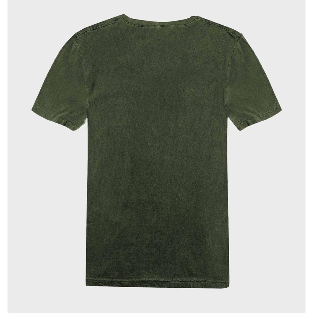 Imagem 2 do produto Camiseta Wss Estonada Algodão Prime Seaside - Masculina