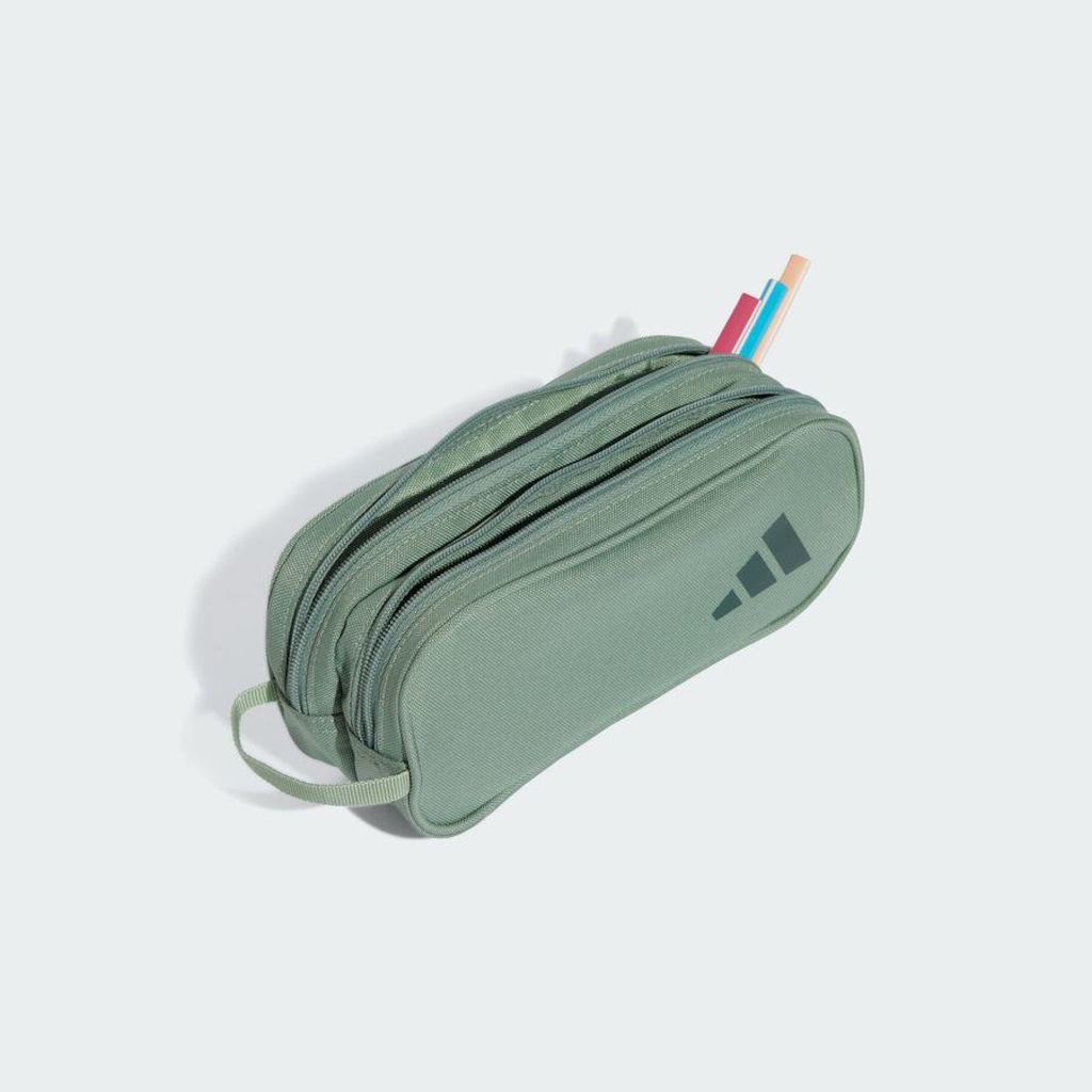 Imagem 4 do produto Estojo adidas Dois Zíperes - Infantil