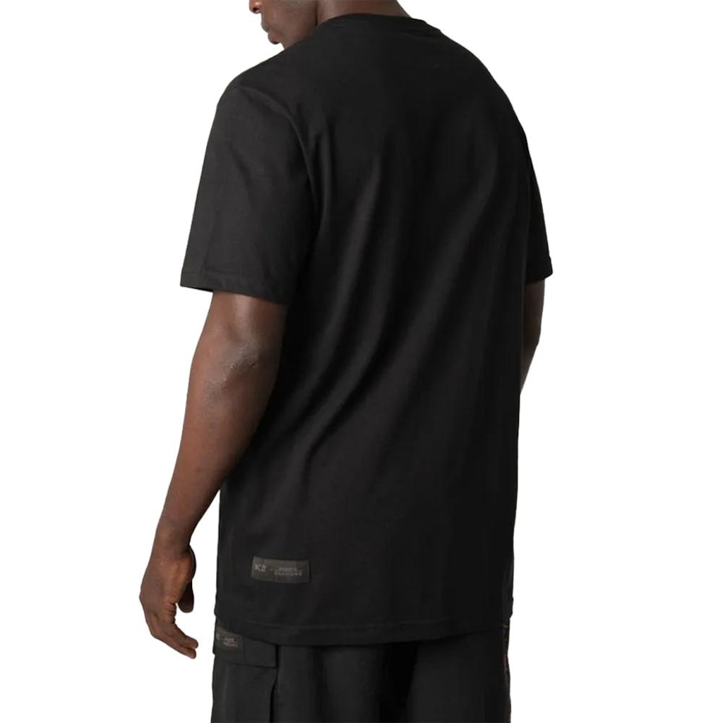 Imagem 2 do produto Camiseta MCD Aviamentação Assassins - Masculina