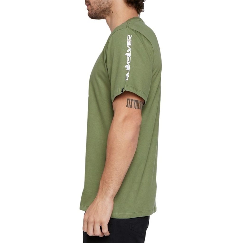 Imagem 2 do produto Camiseta Quiksilver New Tour - Masculino