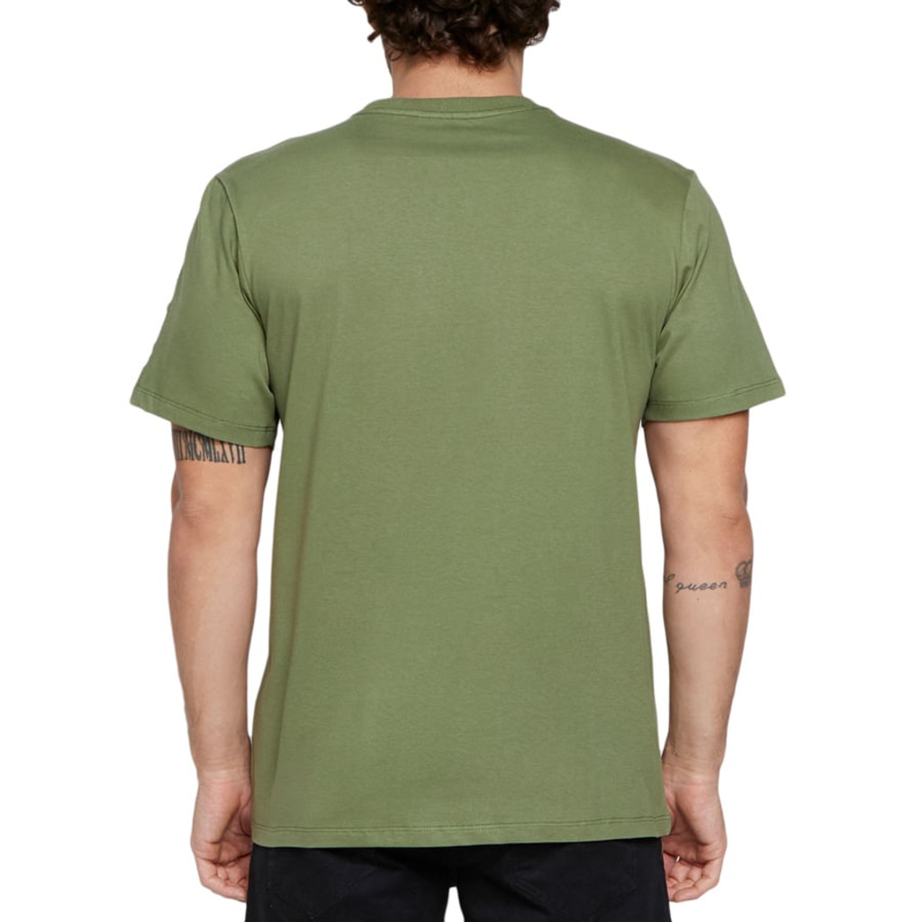 Imagem 3 do produto Camiseta Quiksilver New Tour - Masculino