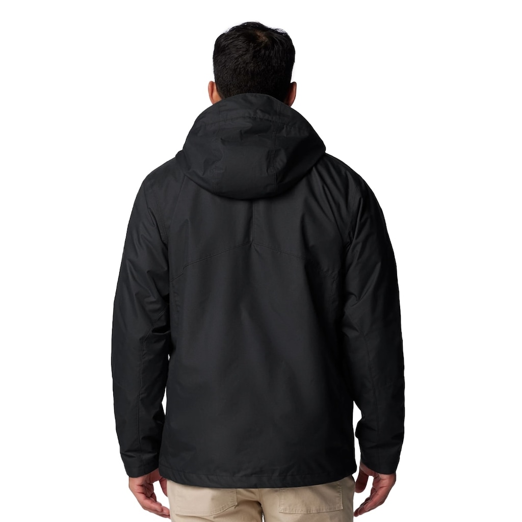 Imagem 2 do produto Jaqueta Columbia Bugaboo III Fleece Interchange Neve - Masculino