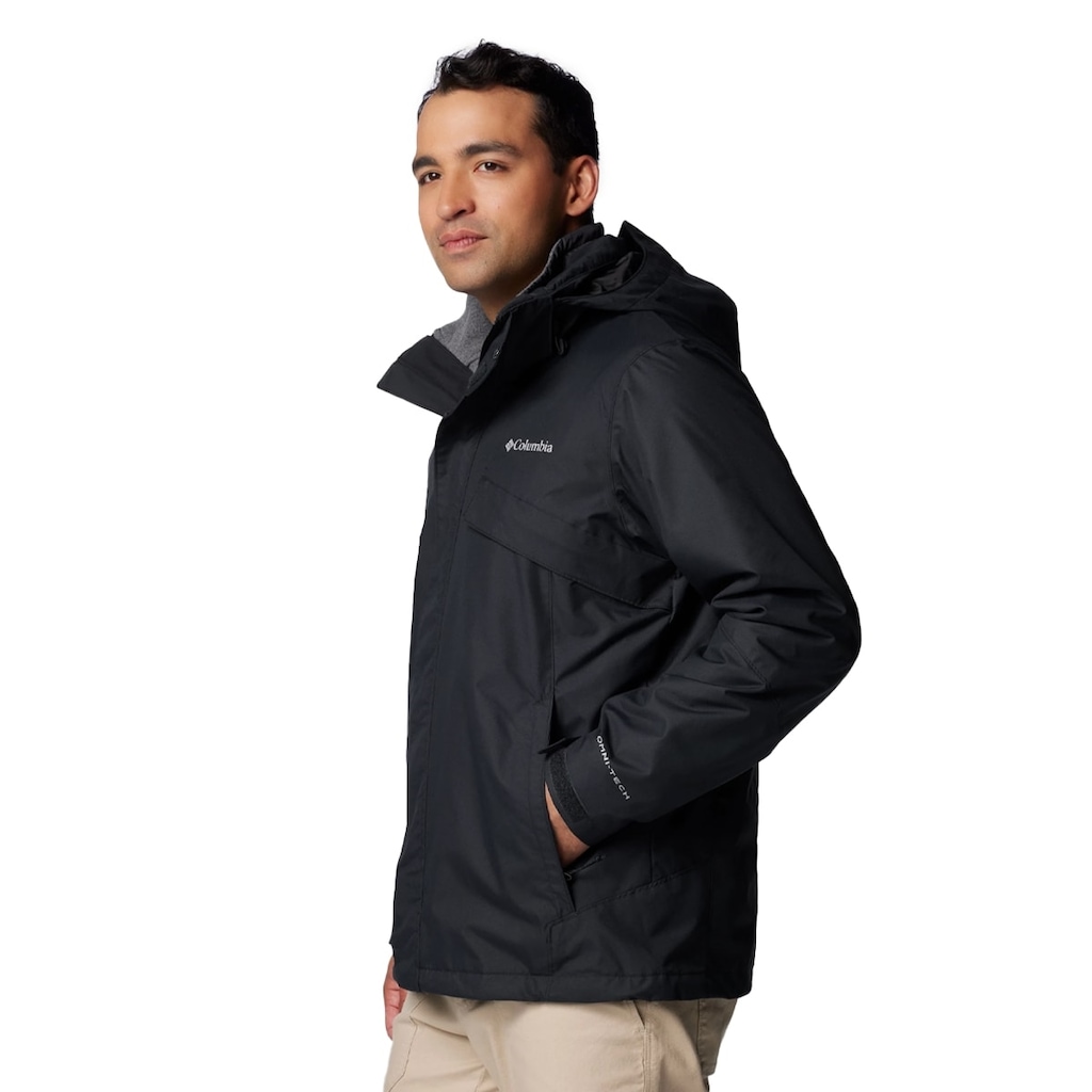Imagem 3 do produto Jaqueta Columbia Bugaboo III Fleece Interchange Neve - Masculino