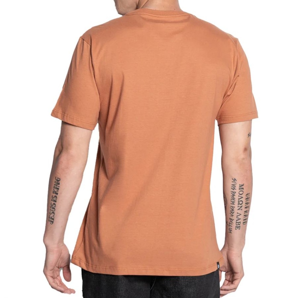 Imagem 2 do produto Camiseta Element Vertical Logo - Masculino
