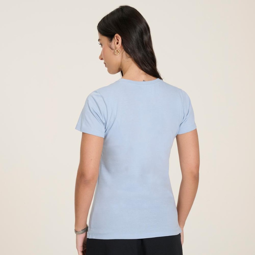 Imagem 3 do produto Camiseta New Balance Essentials Basic - Feminina