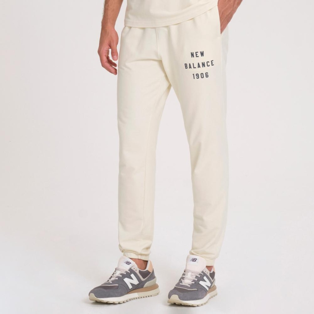 Imagem 2 do produto Calça New Balance Iconic -Masculina