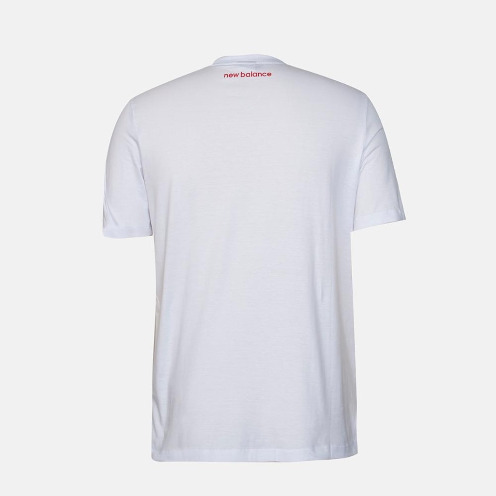 Imagem 3 do produto Camiseta New Balance Spfc - Masculina