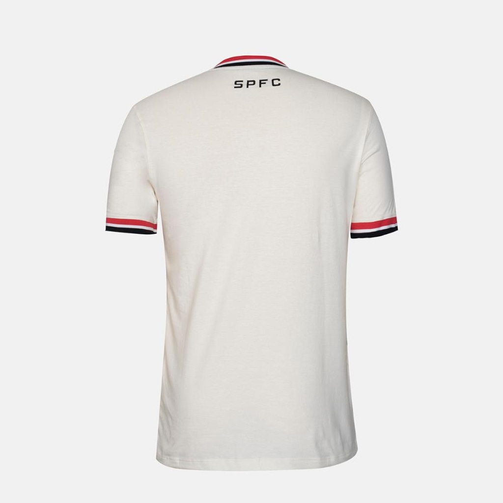 Imagem 3 do produto Camiseta do São Paulo New Balance Retro New Balance - Masculina