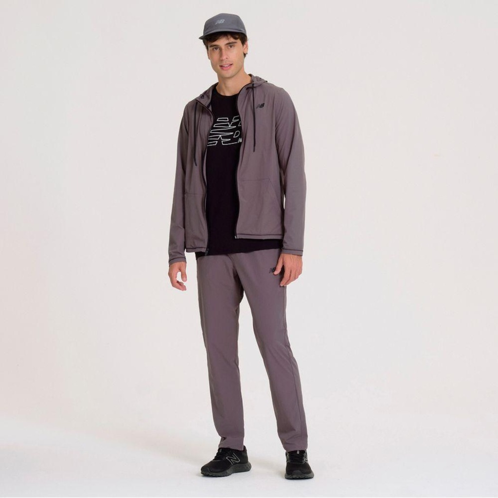 Imagem 4 do produto Jaqueta New Balance Active - Masculina