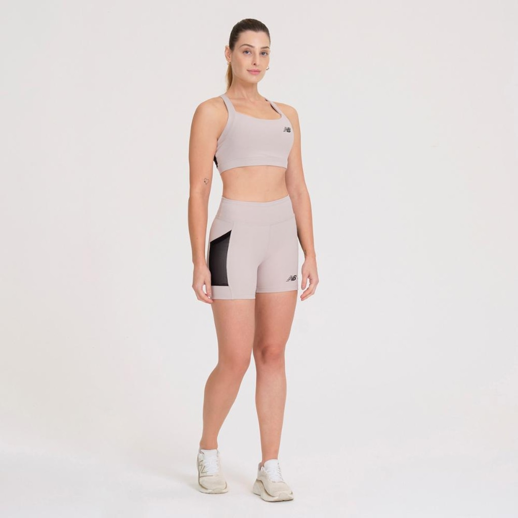 Imagem 3 do produto Top New Balance Active Athletics com Bojo - Feminino