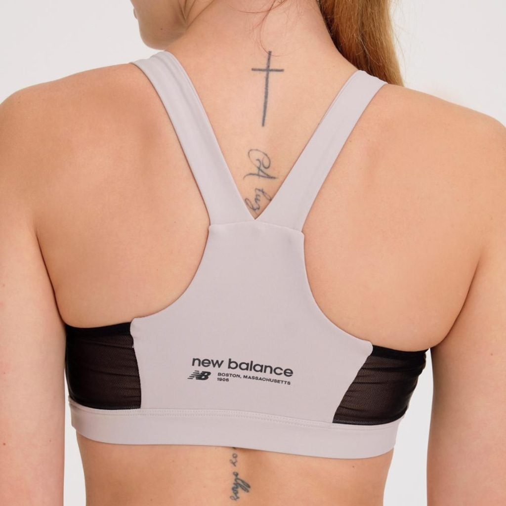 Imagem 5 do produto Top New Balance Active Athletics com Bojo - Feminino