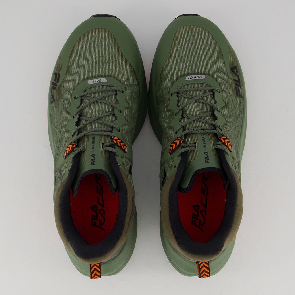 Imagem 4 do produto Tênis Fila Racer Skytrail - Masculino
