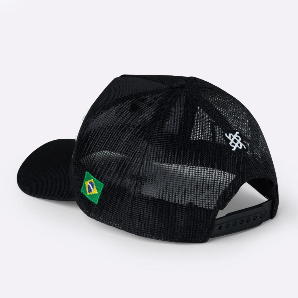 Imagem 2 do produto Boné HUPI Racing Bordado Adulto