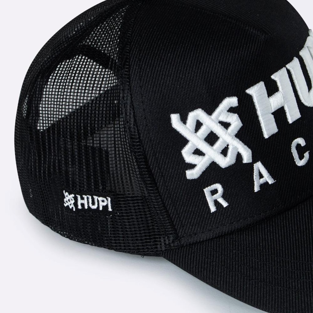 Imagem 3 do produto Boné HUPI Racing Bordado Adulto