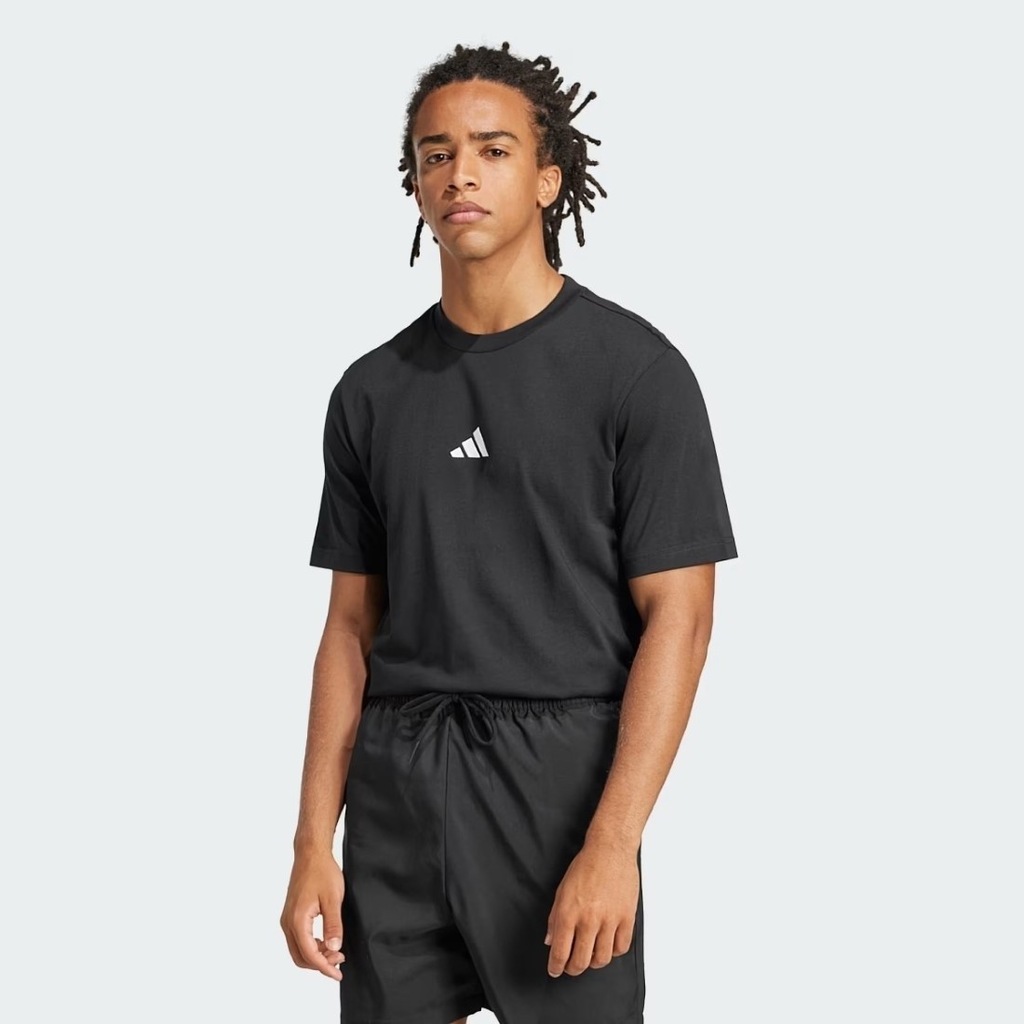 Imagem 3 do produto Camiseta adidas Essentials Small Logo Masculina