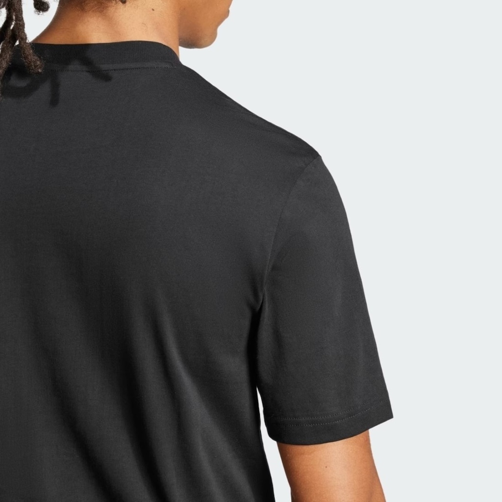 Imagem 5 do produto Camiseta adidas Essentials Small Logo Masculina