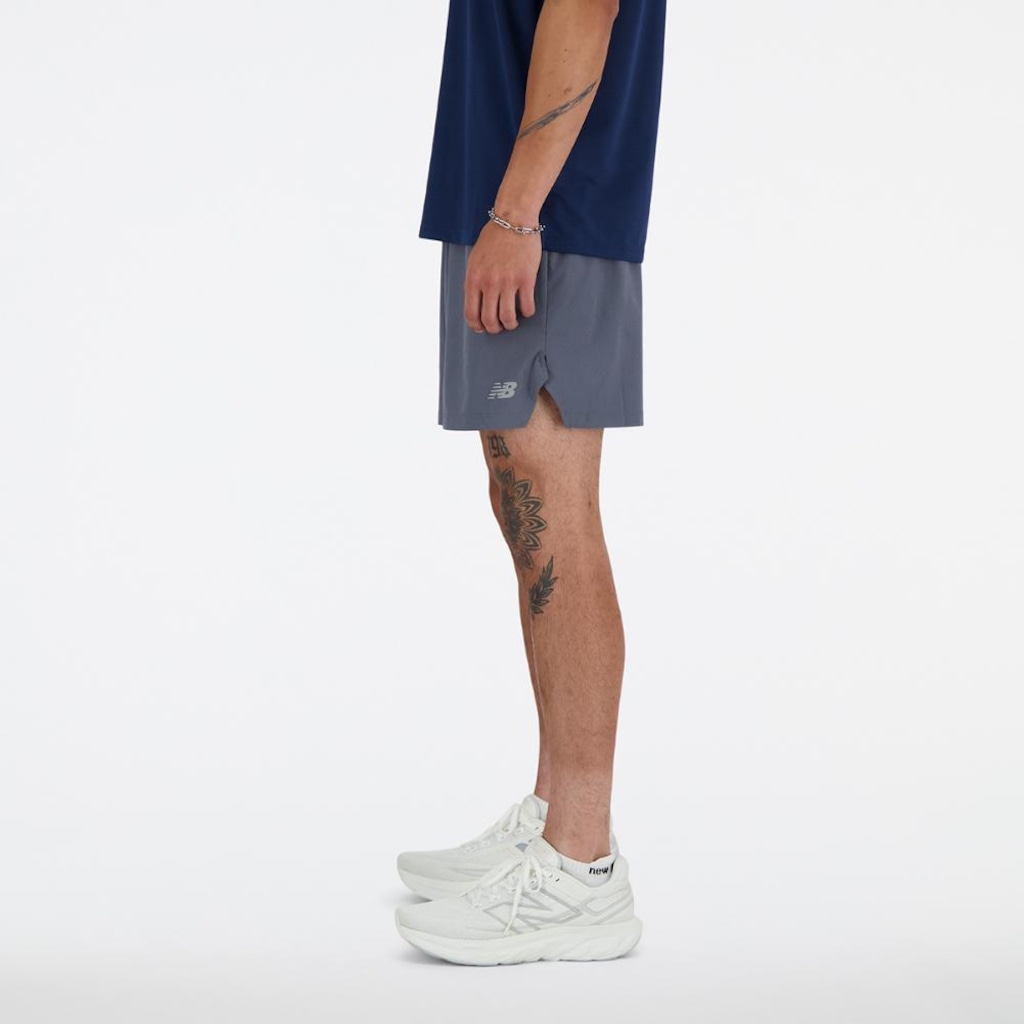 Imagem 2 do produto Short New Balance Run Club - 7" - Masculino