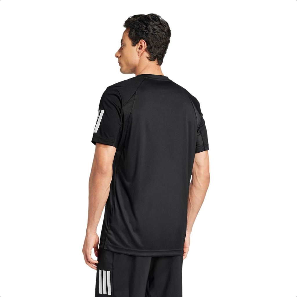 Imagem 2 do produto Camiseta adidas Club Tennis Climacool Três Listras Masculina