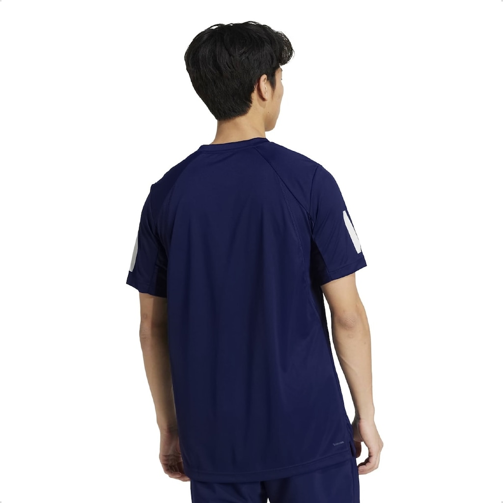 Imagem 2 do produto Camiseta adidas Club Tennis Climacool Três Listras Masculina