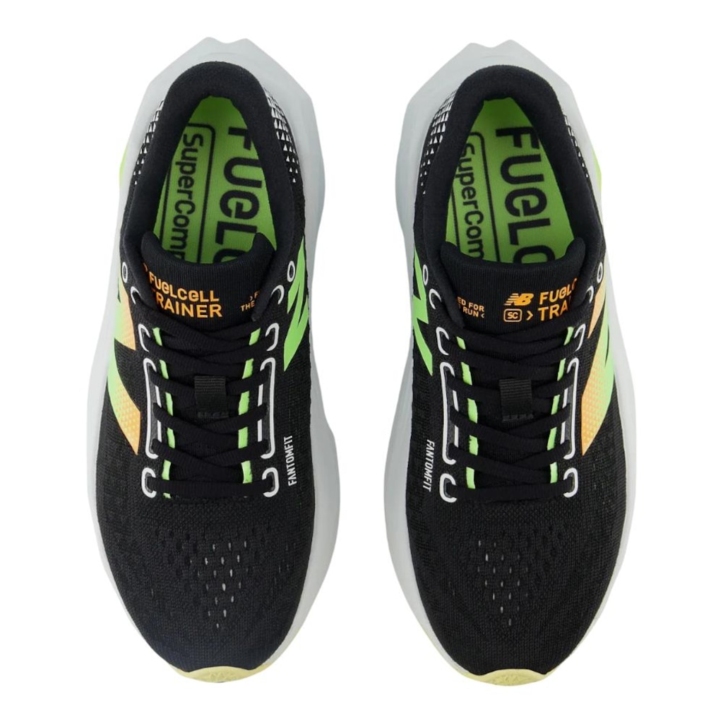 Imagem 4 do produto Tênis New Balance FuelCell Supercomp Trainer V3 - Masculino