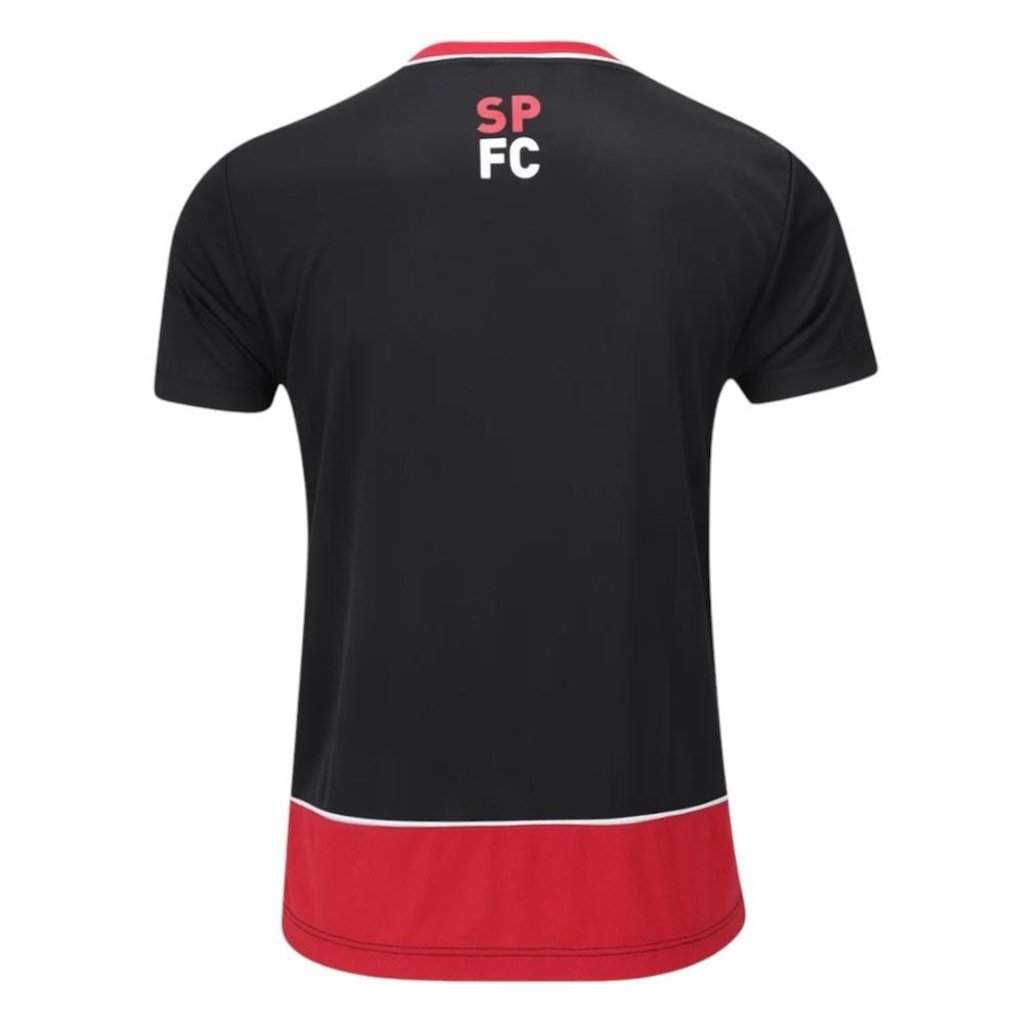 Imagem 2 do produto Camisa do São Paulo Braziline Romper - Feminina