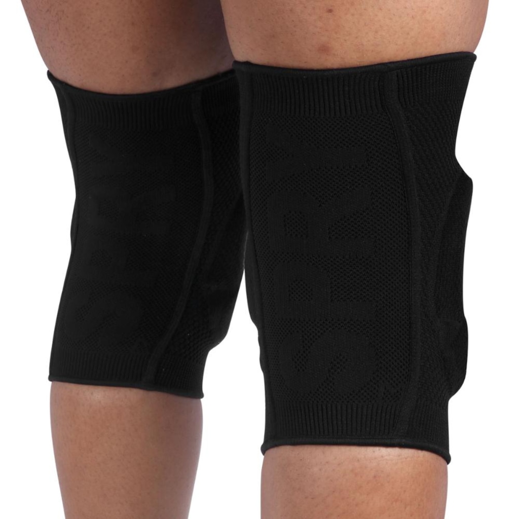 Imagem 3 do produto Joelheira Vôlei Profissional Knit 3d Spry N1 Sport CBV - Adulto