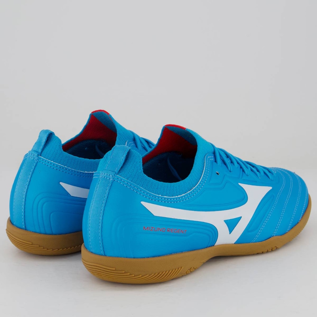 Imagem 3 do produto Chuteira Futsal Adulto Mizuno MZ Regent