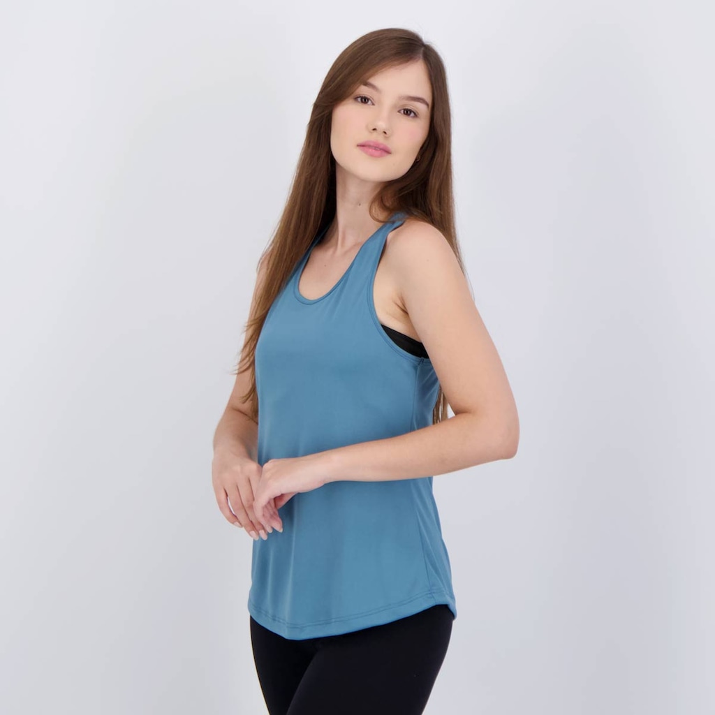 Imagem 3 do produto Camiseta Regata Area New Bio Serena - Feminina - 2 Unidades