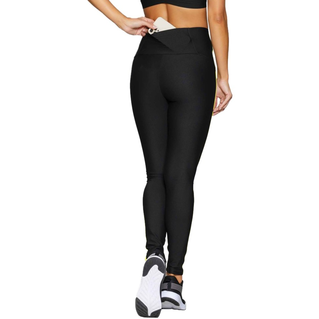 Imagem 2 do produto Legging Run More Match Point - Feminina