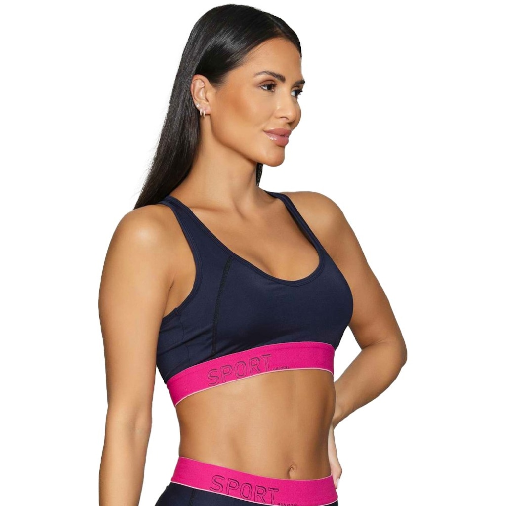 Imagem 3 do produto Top Run More Sport - Feminino