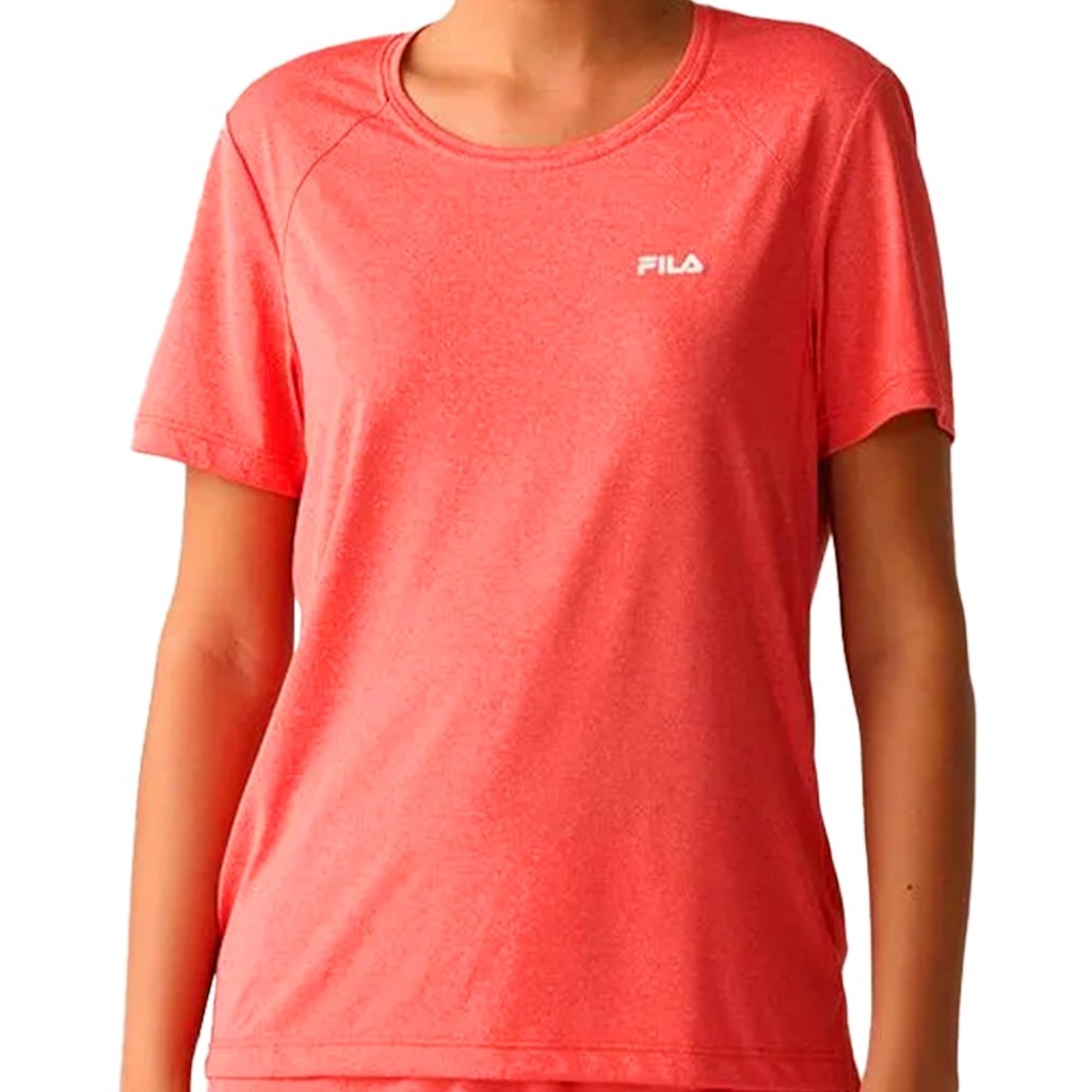 Imagem 3 do produto Camiseta Fila Basic Train II - Feminina
