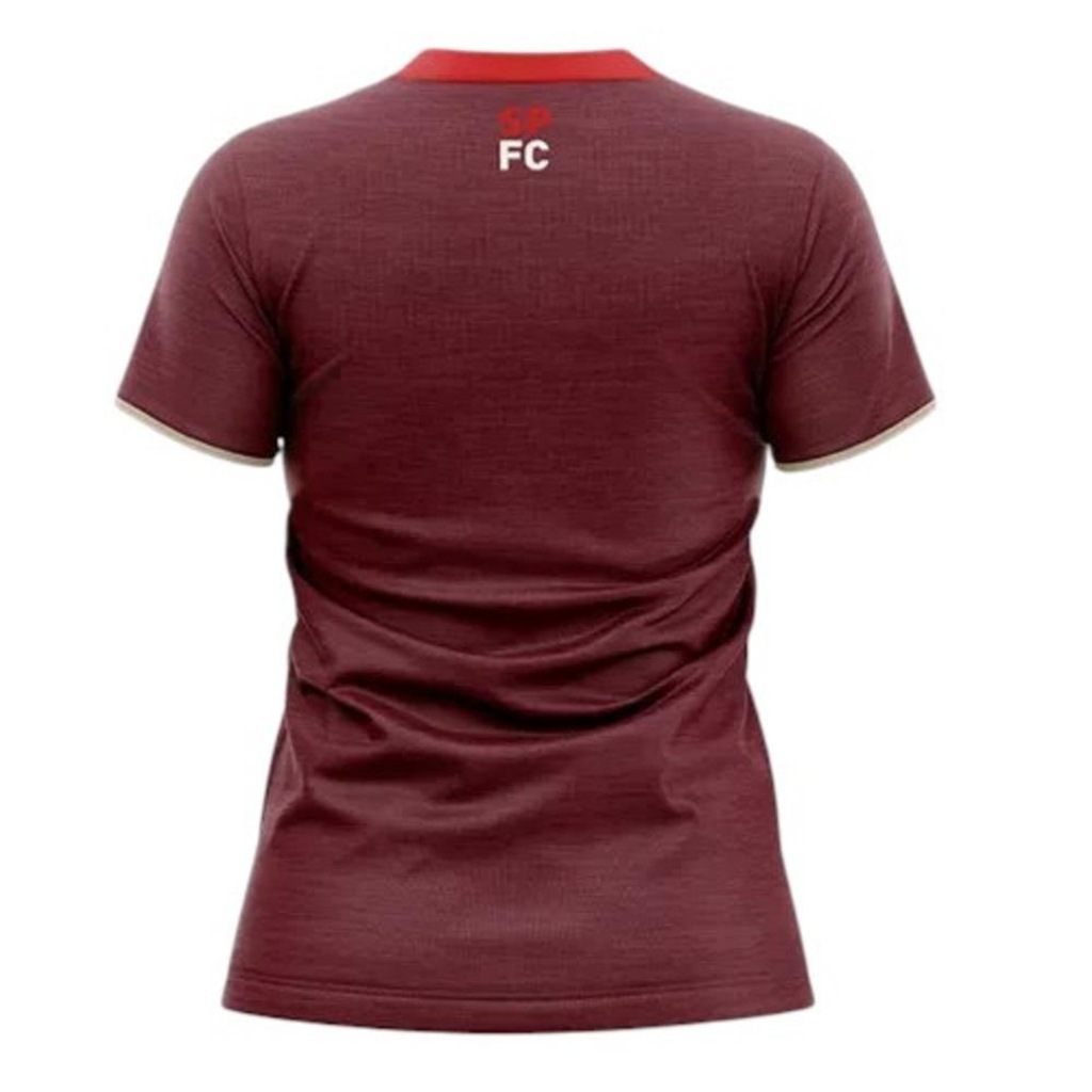 Imagem 2 do produto Camisa do São Paulo Braziline Digno - Feminina