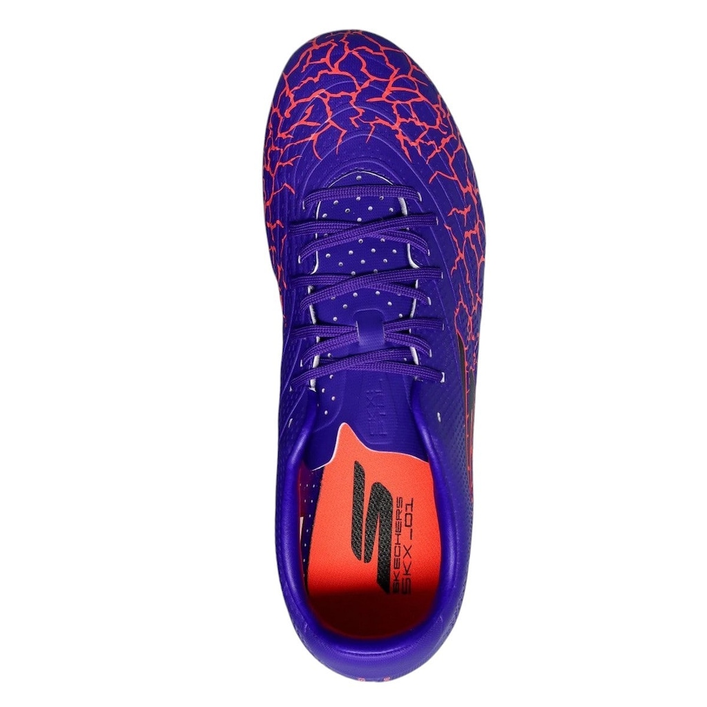 Imagem 4 do produto Chuteira Campo Skechers SKX_1.5 Academy - Adulto