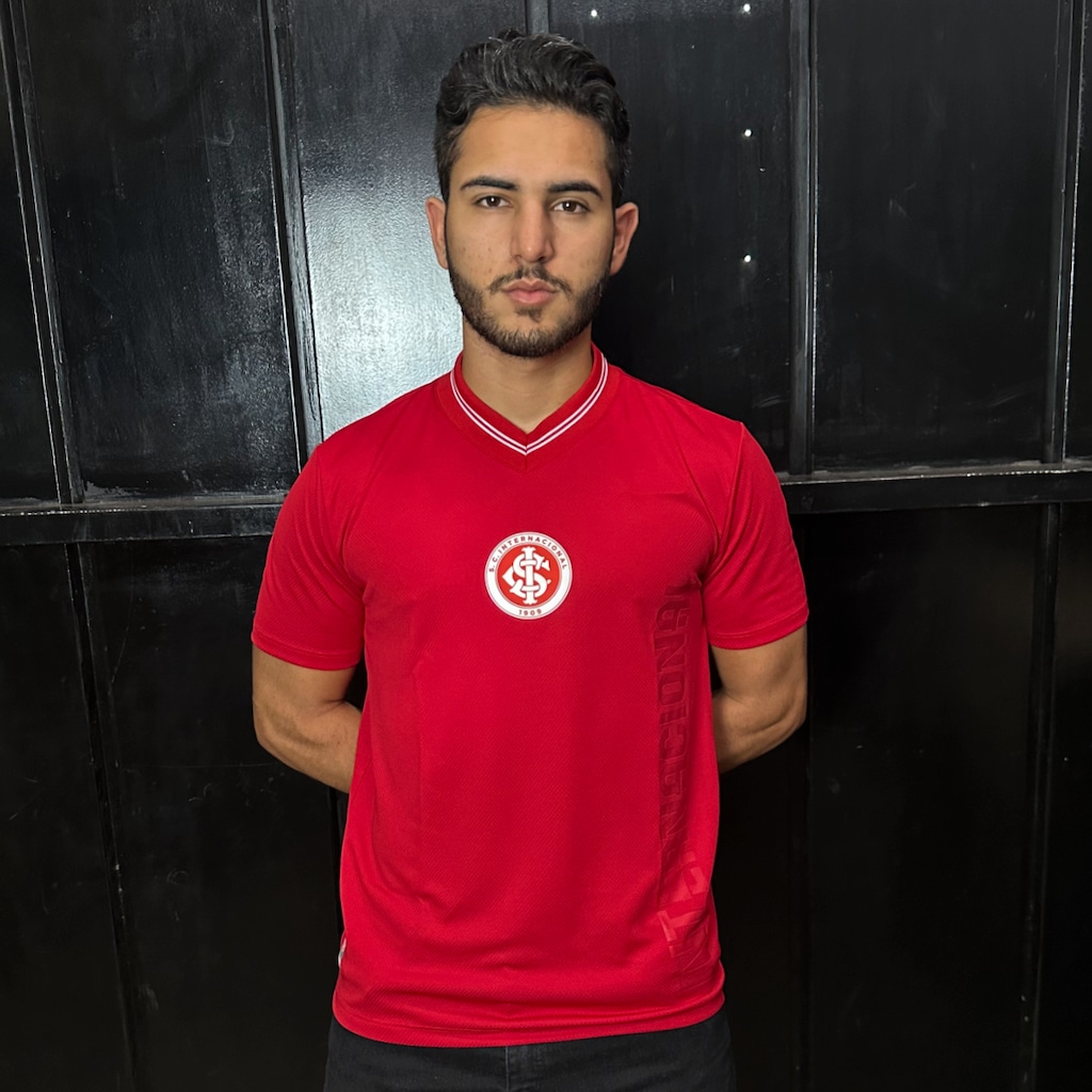 Imagem 2 do produto Camisa Betel Internacional Hive Colorado - Masculino