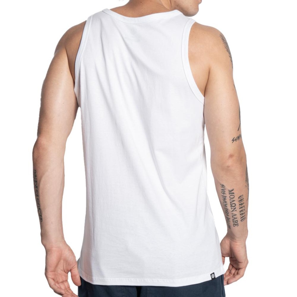 Imagem 2 do produto Camiseta Regata Element Bugs SM25 - Masculina