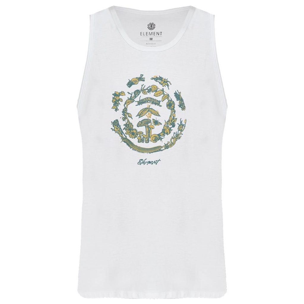 Imagem 4 do produto Camiseta Regata Element Bugs SM25 - Masculina