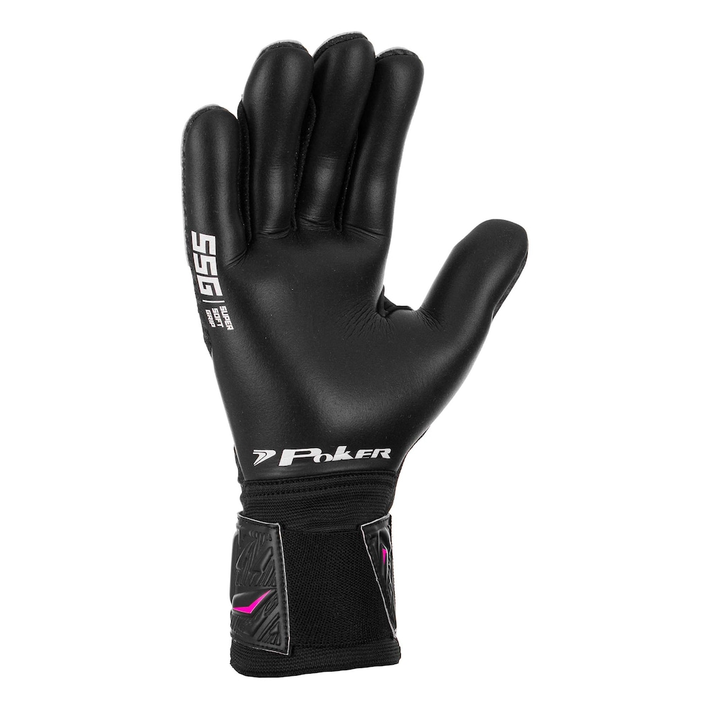 Imagem 3 do produto Luvas de Goleiro Poker Bolt Profissional - Adulto