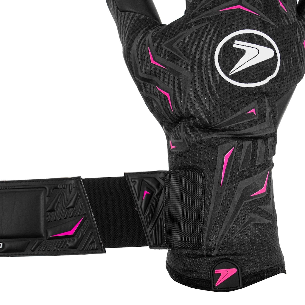 Imagem 4 do produto Luvas de Goleiro Poker Bolt Profissional - Adulto