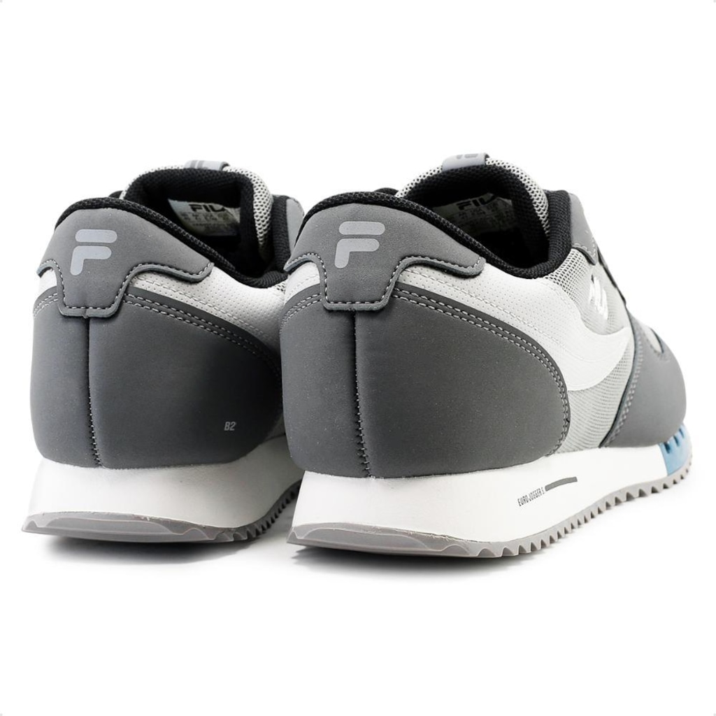 Imagem 3 do produto Tênis Fila Euro Jogger Sport - Masculino