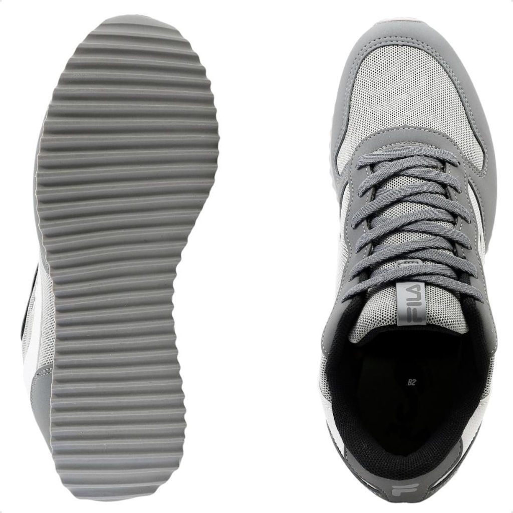 Imagem 5 do produto Tênis Fila Euro Jogger Sport - Masculino