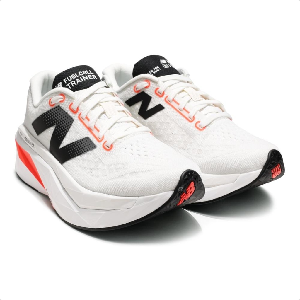 Imagem 2 do produto Tênis New Balance FuelCell Supercomp Trainer v3 - Feminino