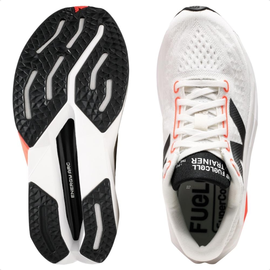 Imagem 5 do produto Tênis New Balance FuelCell Supercomp Trainer v3 - Feminino